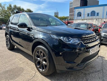Land Rover - Discovery Sport