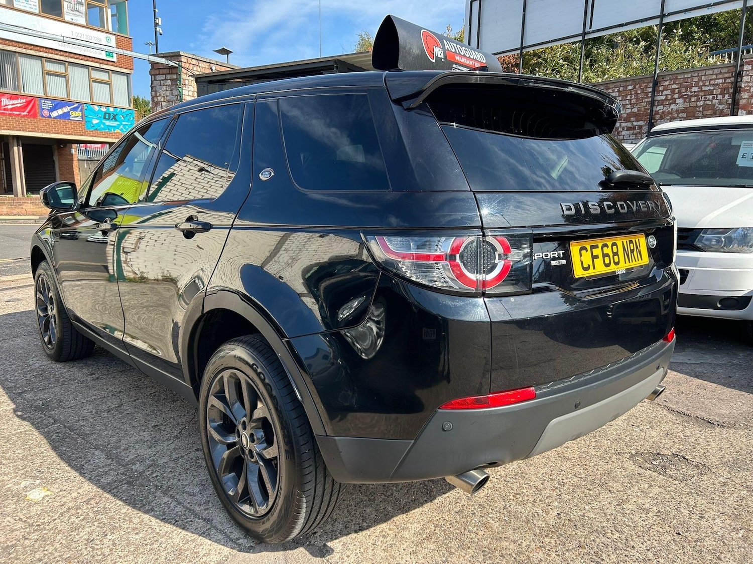 Vehicle 4