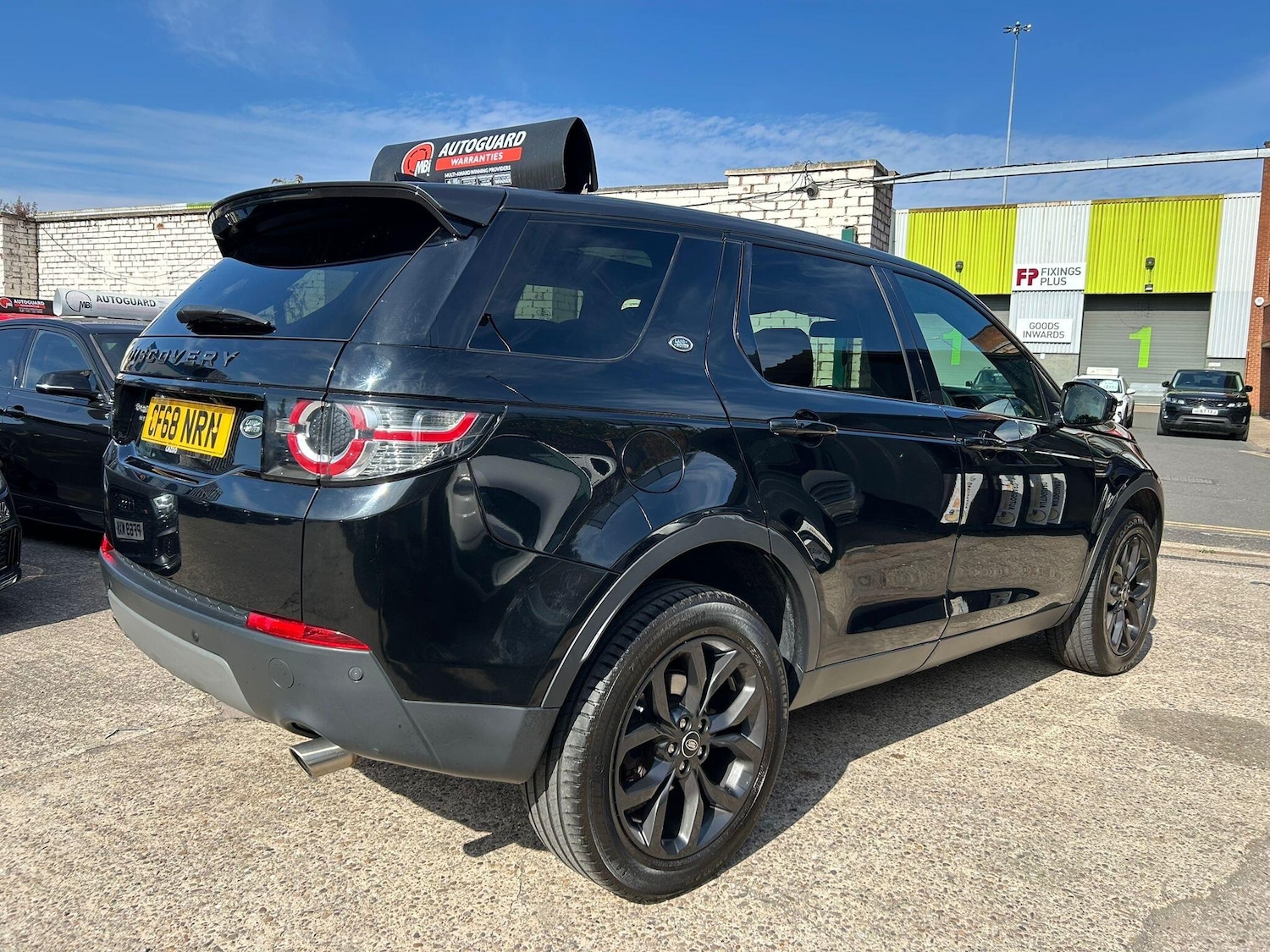 Vehicle 5