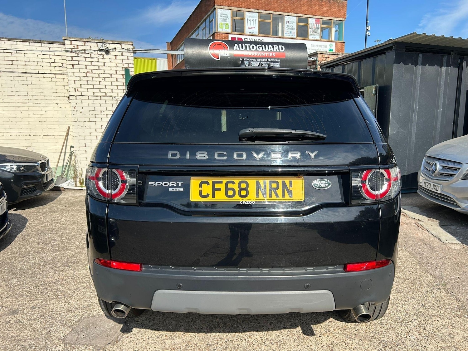 Vehicle 8
