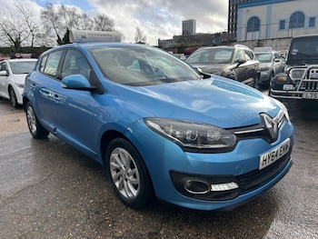 Used Renault Megane 2014 for sale - 79168926: Photo