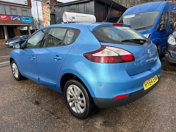 Used Renault Megane 2014 for sale - 79168926: Photo