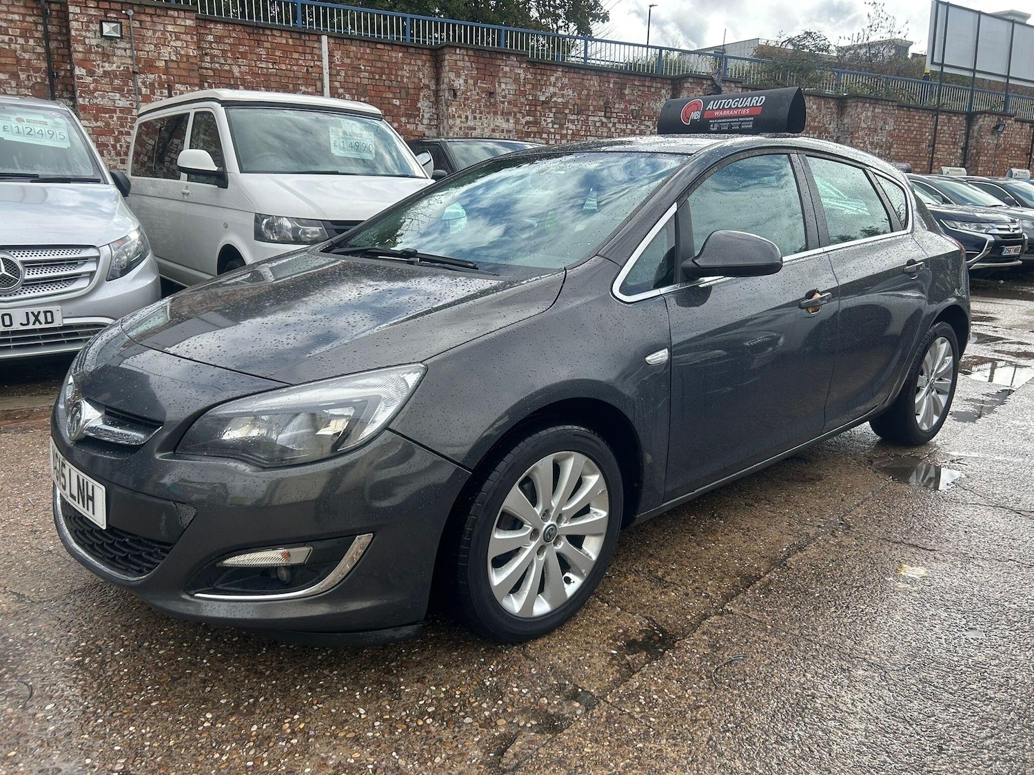 Vehicle 3