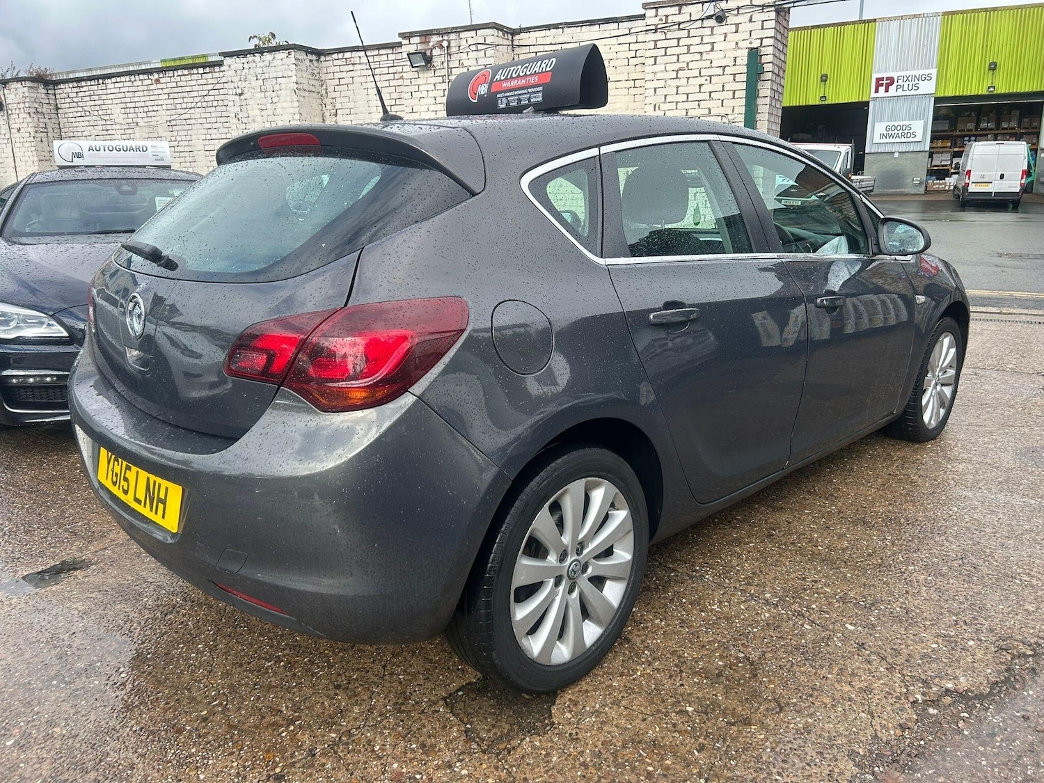 Vehicle 4
