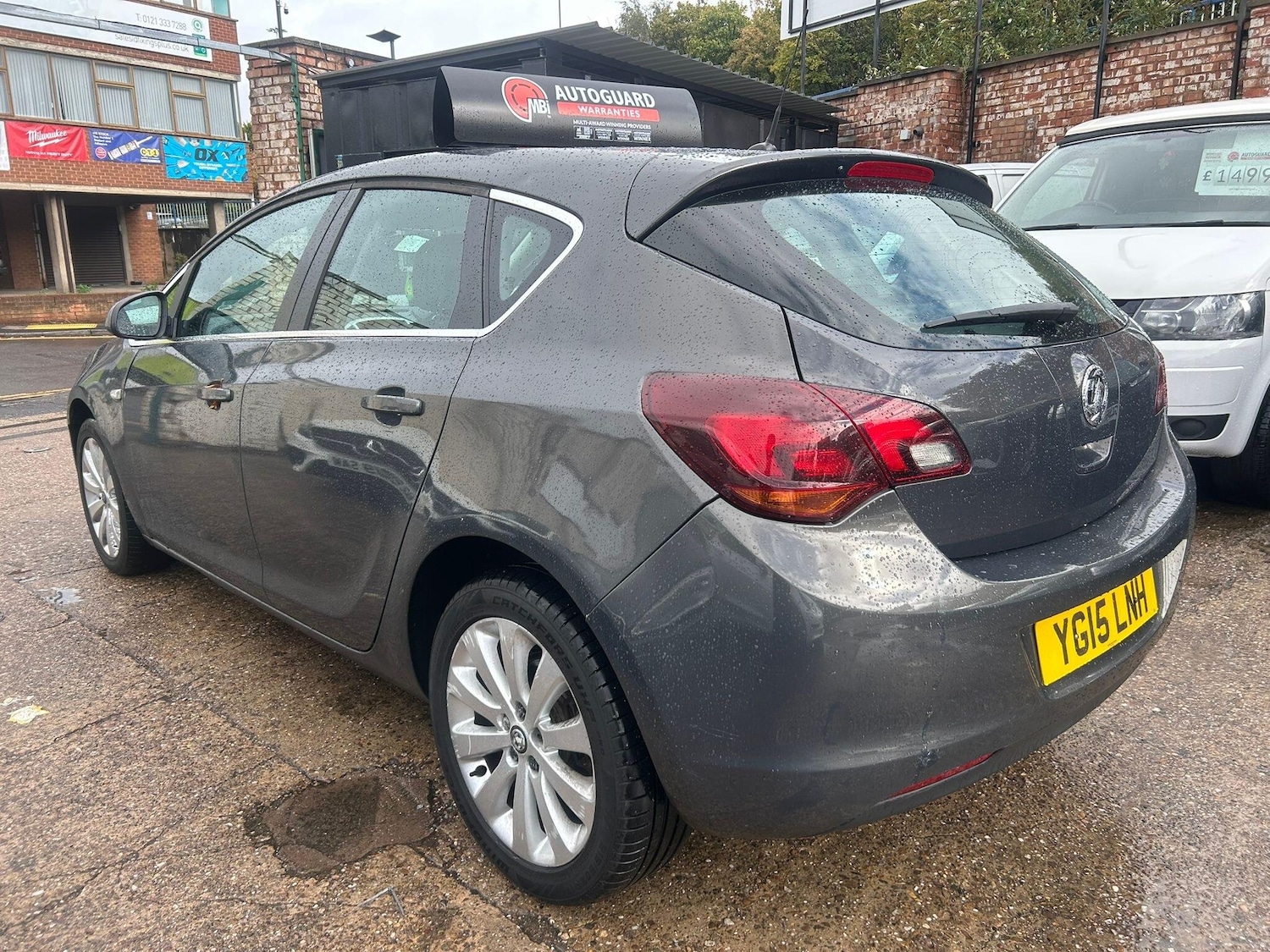 Vehicle 5