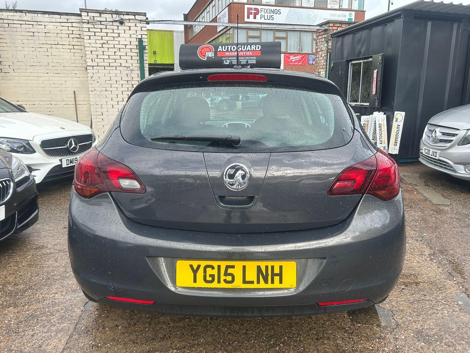 Vehicle 8