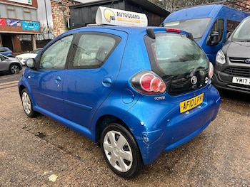 Used Toyota AYGO 2010 for sale - 77162808: Photo