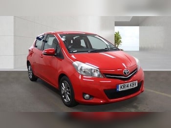 Used Toyota Yaris 2014 for sale - 78475419: Photo