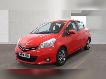 Used Toyota Yaris 2014 for sale - 78475419: Photo