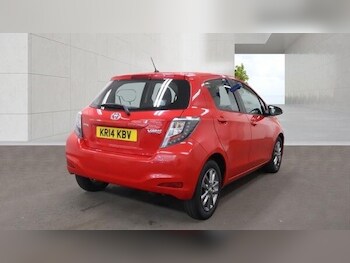 Used Toyota Yaris 2014 for sale - 78475419: Photo
