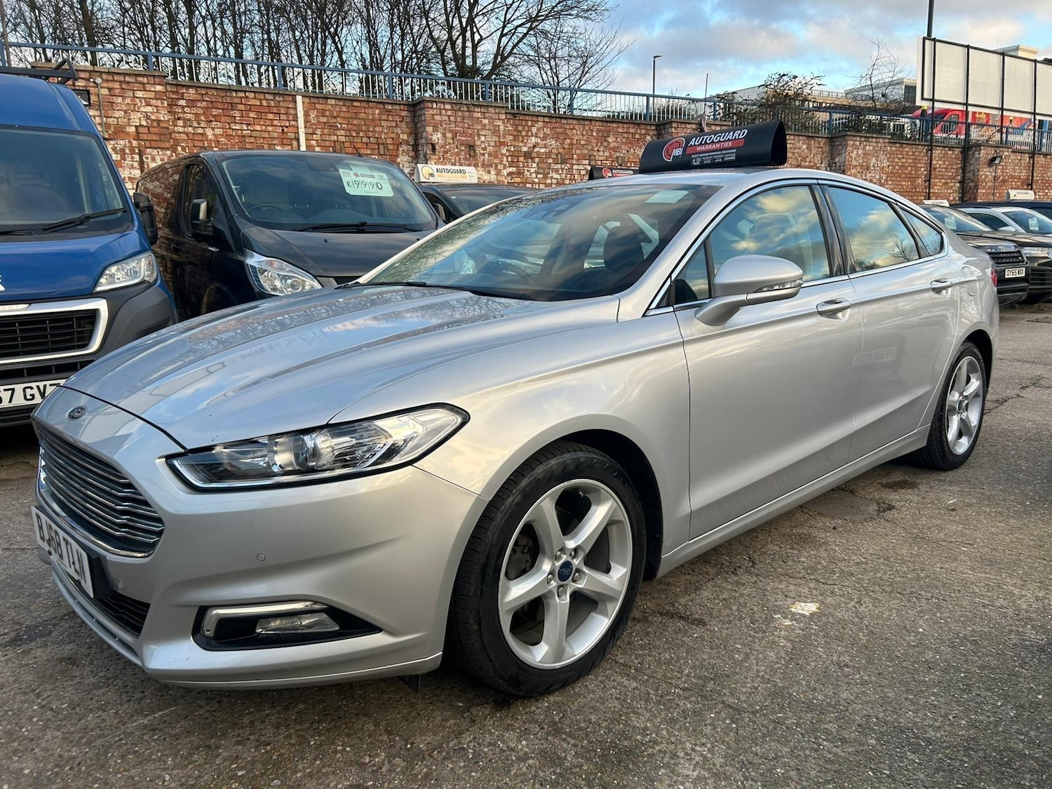 Used Ford Mondeo 2018 for sale - 77074029: Photo 3