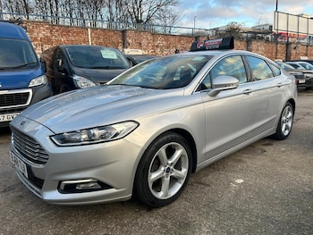 Used Ford Mondeo 2018 for sale - 77074029: Photo
