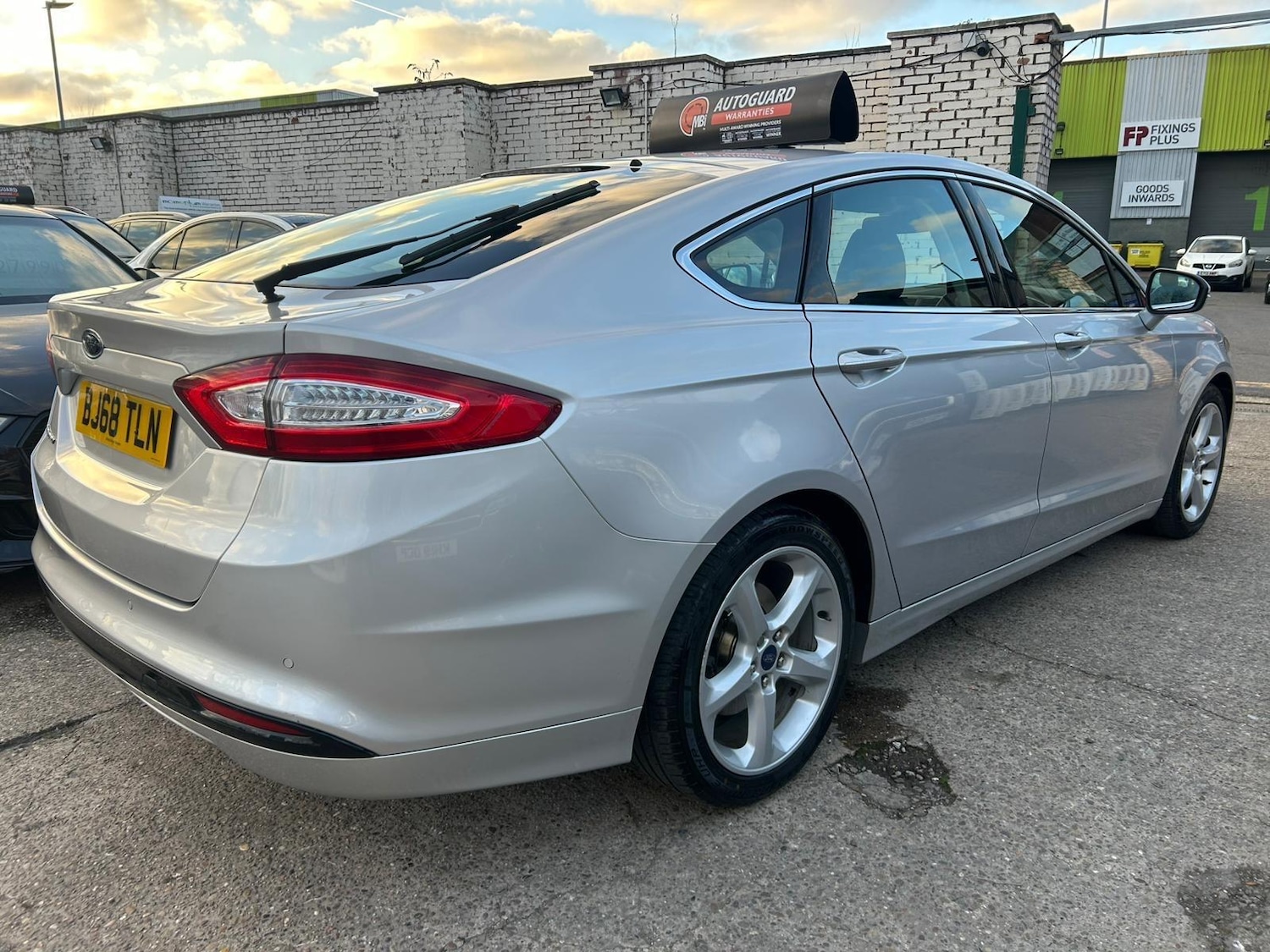 Used Ford Mondeo 2018 for sale - 77074029: Photo 5