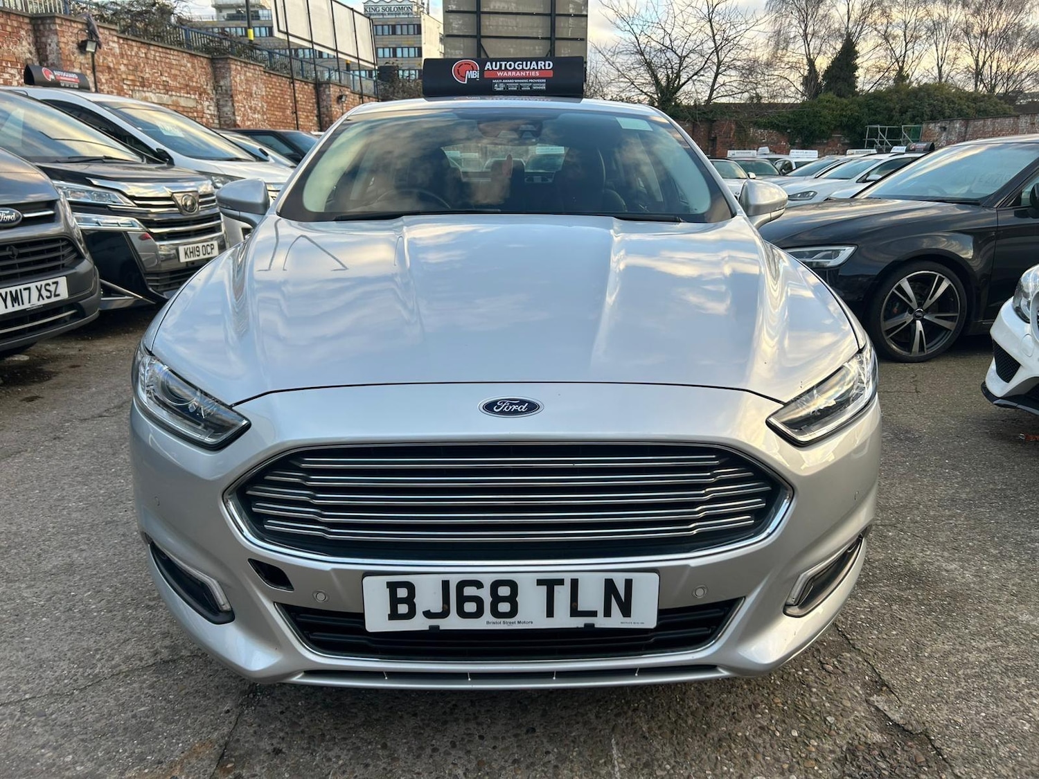 Used Ford Mondeo 2018 for sale - 77074029: Photo 6