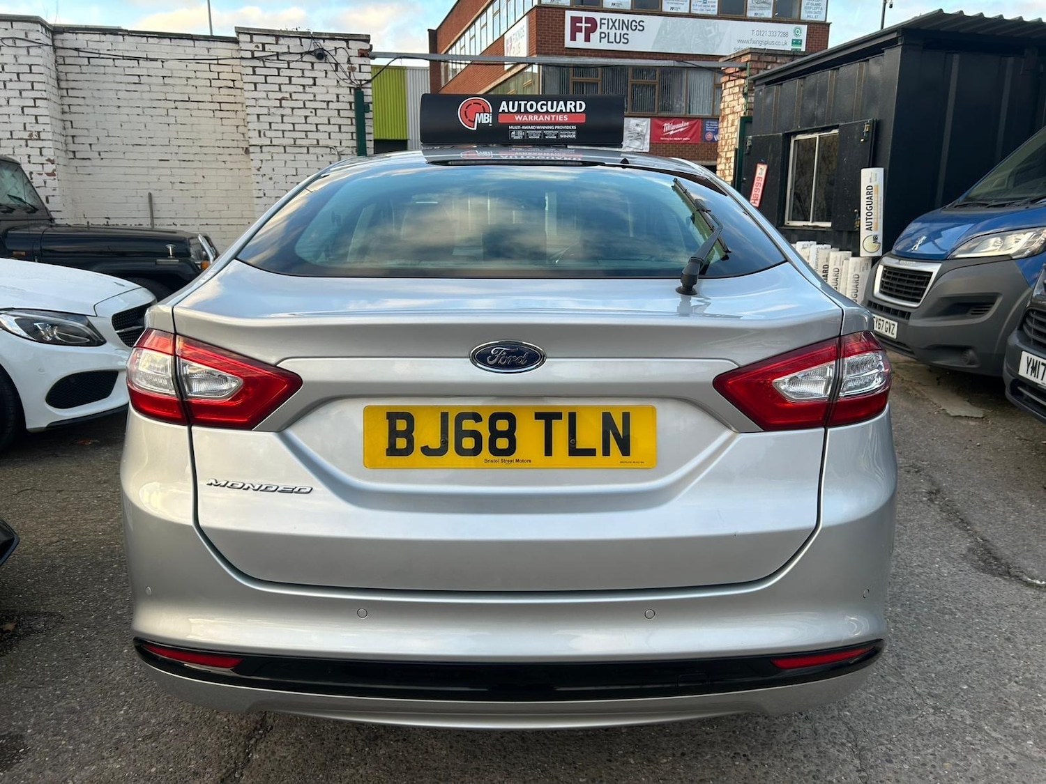 Used Ford Mondeo 2018 for sale - 77074029: Photo 8