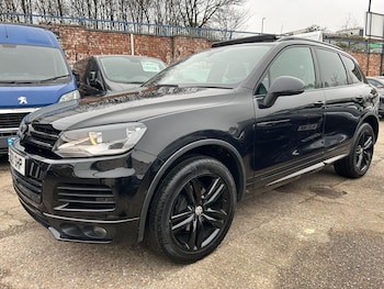 Used Volkswagen Touareg 2012 for sale - 77695542: Photo