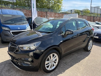 Used Vauxhall Mokka X 2018 for sale - 78384410: Photo
