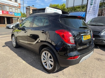 Used Vauxhall Mokka X 2018 for sale - 78384410: Photo