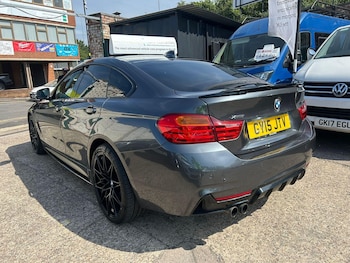 Used BMW 4 Series 2015 for sale - 78989160: Photo