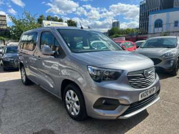 2020 (20) - 1.5 Turbo D BlueInjection Energy XL MPV Euro 6 (s/s) 5dr (7 Seat)