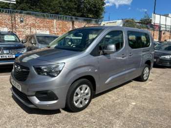 Used Vauxhall Combo Life 2020 for sale - 75102488: Photo