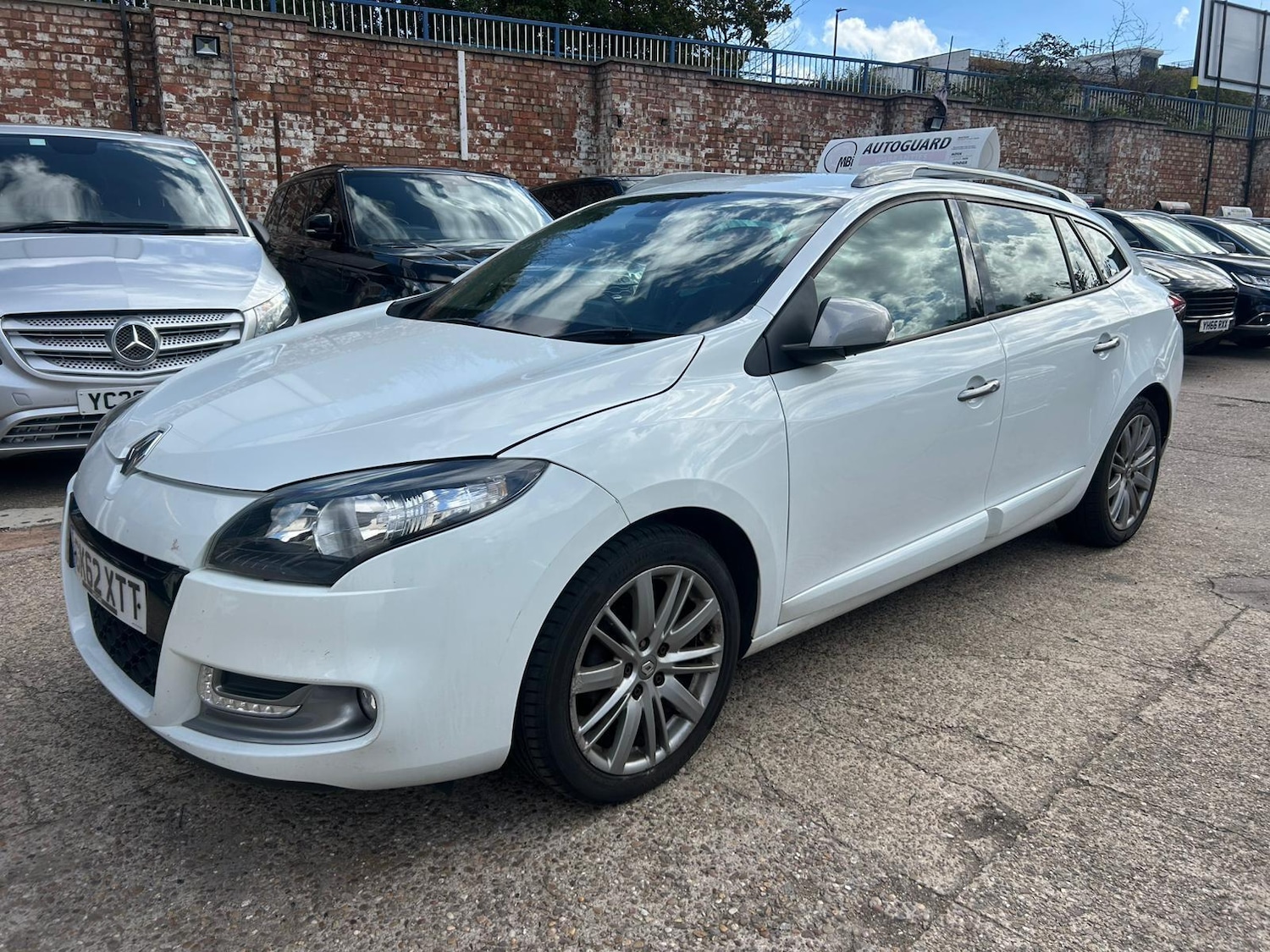 Used Renault Megane 2012 for sale - 75838198: Photo 3
