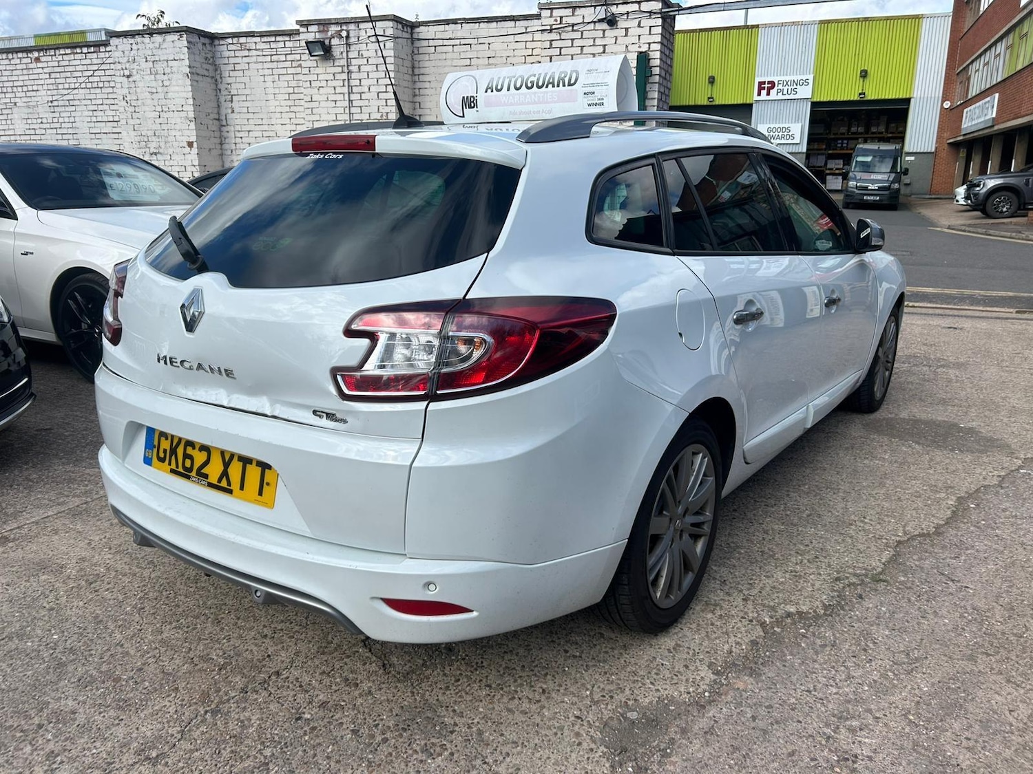 Used Renault Megane 2012 for sale - 75838198: Photo 5