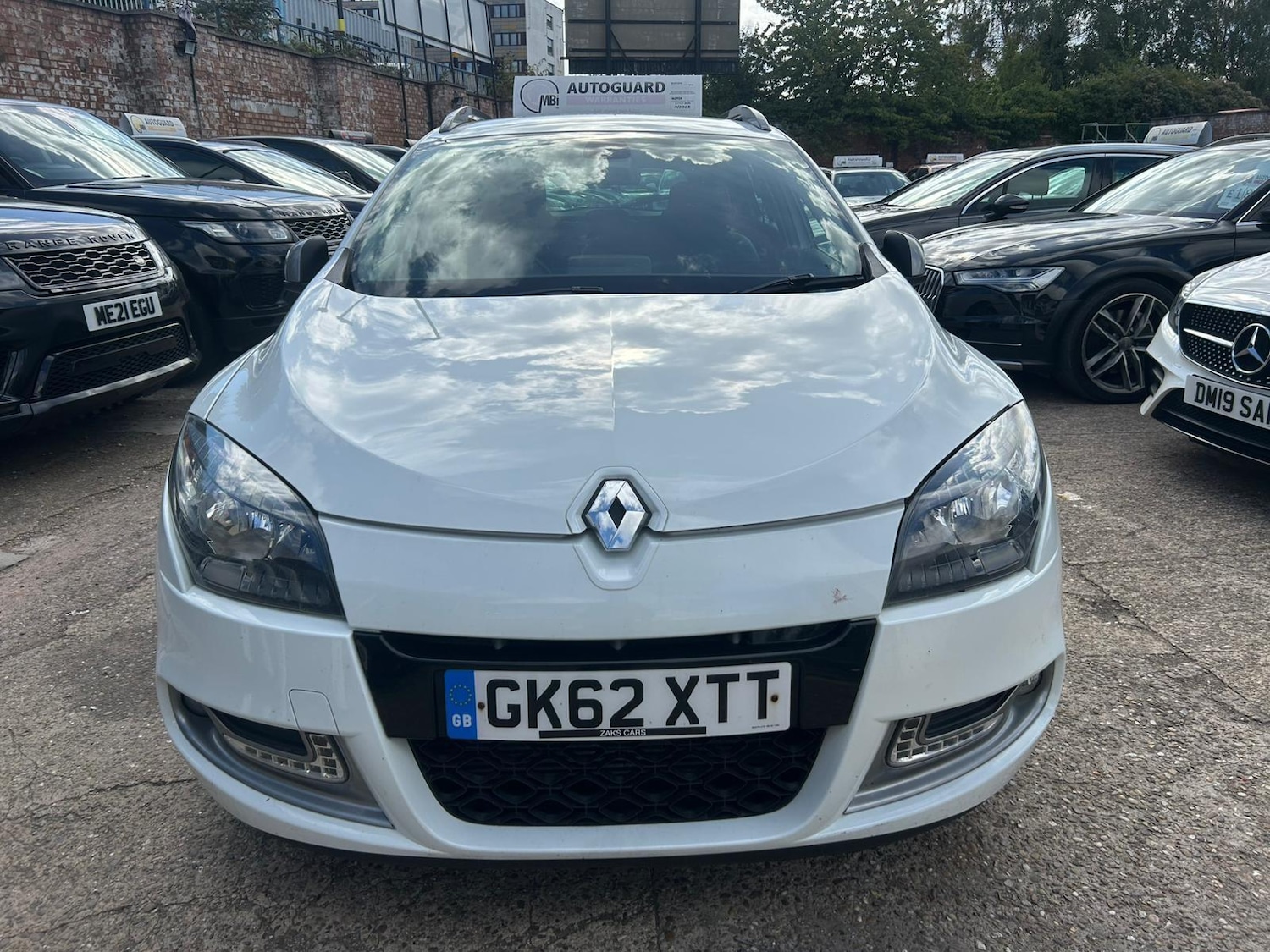 Used Renault Megane 2012 for sale - 75838198: Photo 6