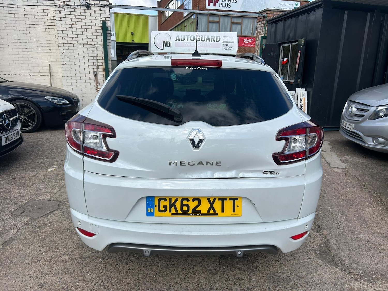 Used Renault Megane 2012 for sale - 75838198: Photo 8