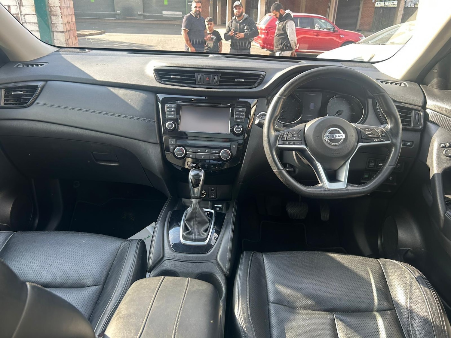Vehicle 11