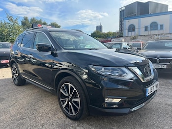 2017 (67) - 2.0 dCi Tekna XTRON 4WD Euro 6 (s/s) 5dr