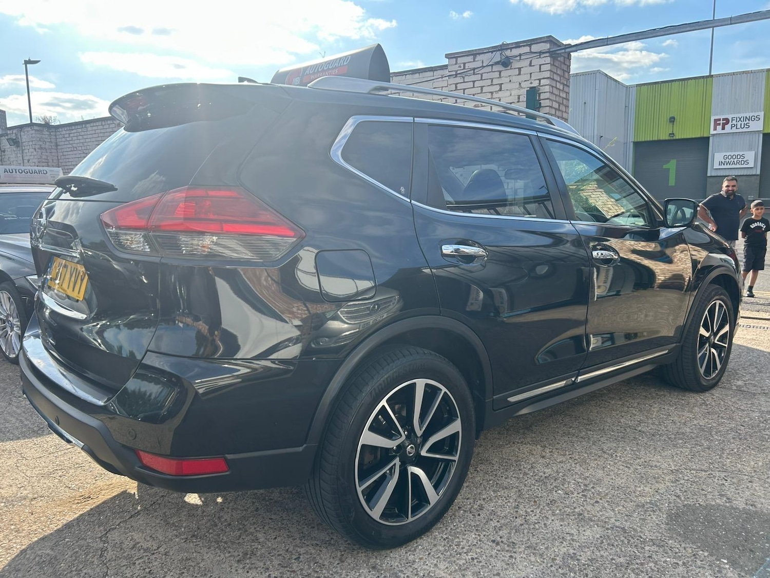 Vehicle 4