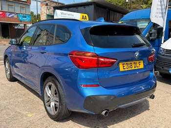 Used BMW X1 2018 for sale - 79413103: Photo