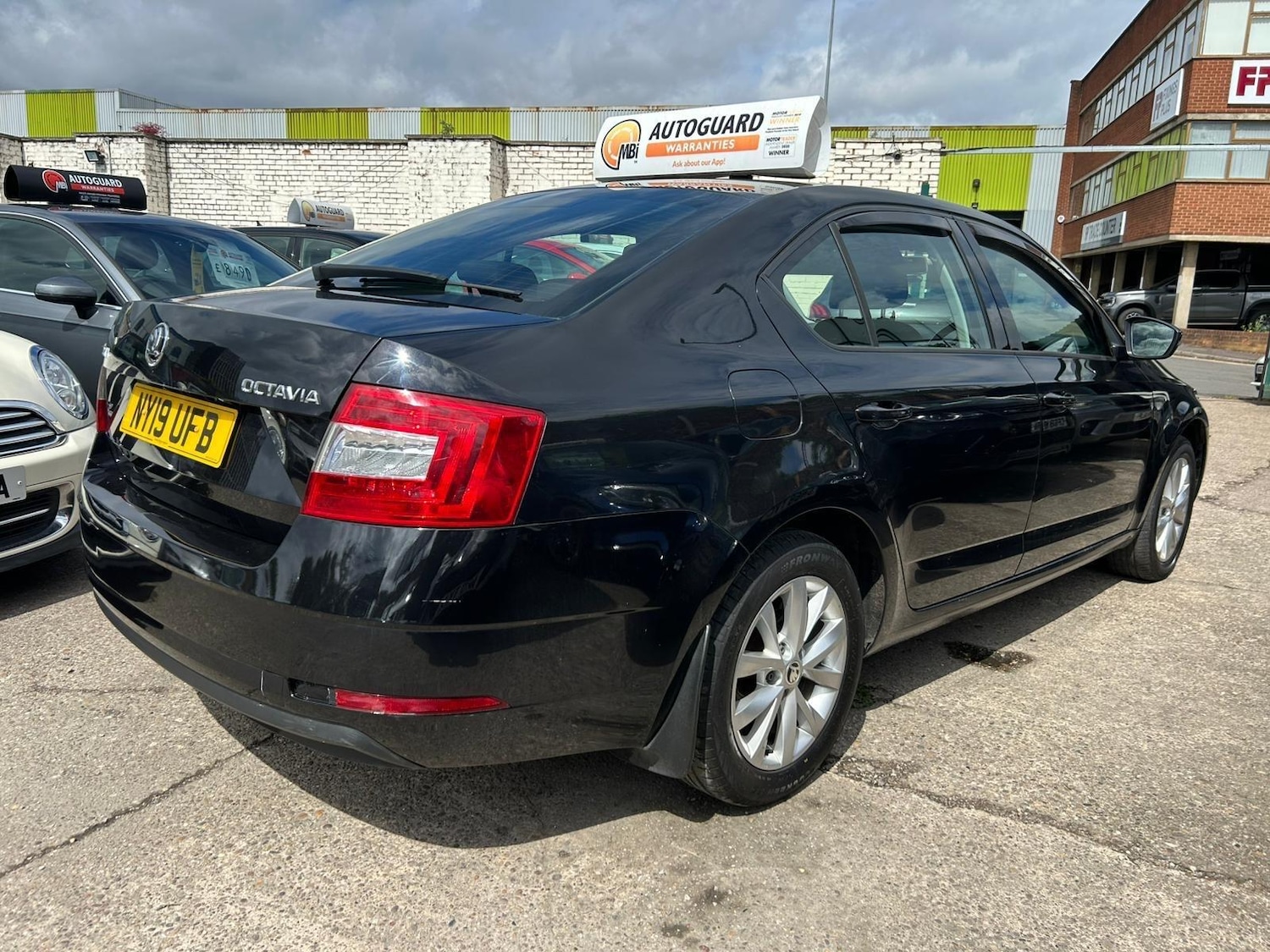 Used Skoda Octavia for sale - 76728066: Photo 4