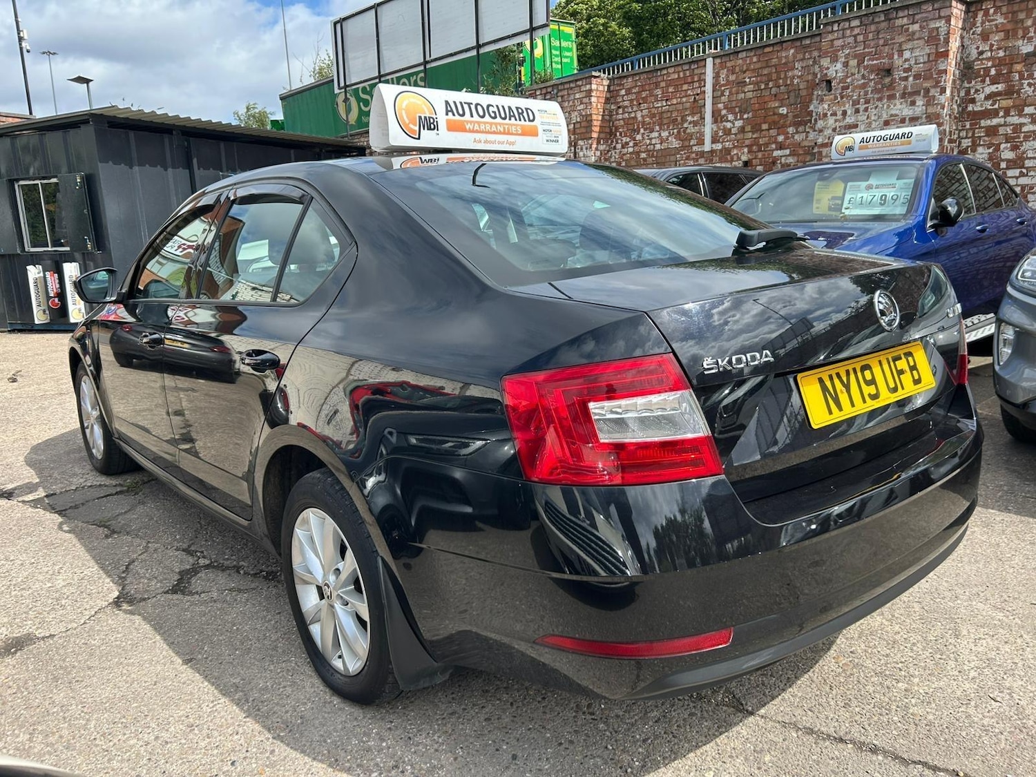 Used Skoda Octavia for sale - 76728066: Photo 5