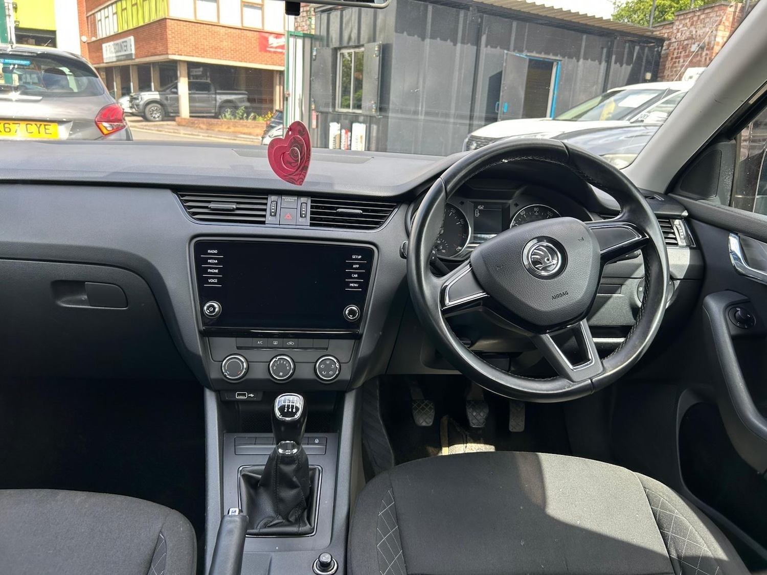 Used Skoda Octavia for sale - 76728066: Photo 9