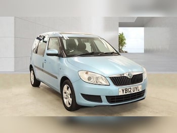Used Skoda Roomster 2012 for sale - 78704573: Photo