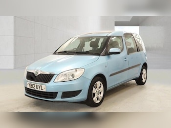 Used Skoda Roomster 2012 for sale - 78704573: Photo