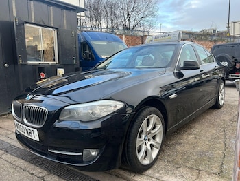 2010 (60) - 2.0 520d SE Steptronic Euro 5 4dr