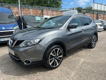 Used Nissan Qashqai 2016 for sale - 78471213: Photo