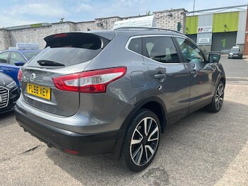 Used Nissan Qashqai 2016 for sale - 78471213: Photo
