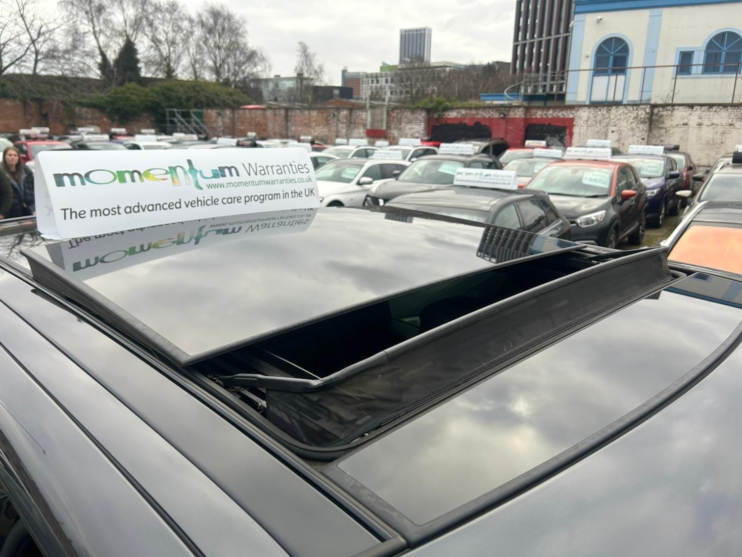 Used Land Rover Range Rover Sport 2018 for sale - 77074204: Photo 10