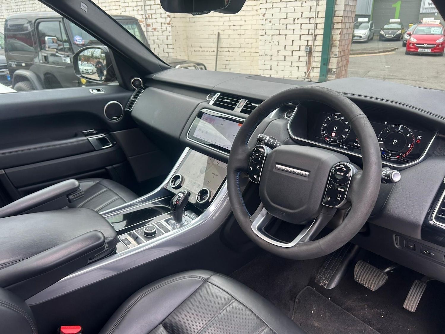 Used Land Rover Range Rover Sport 2018 for sale - 77074204: Photo 11