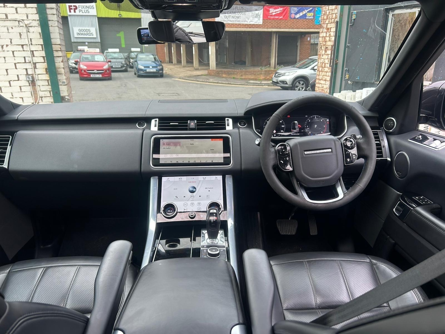 Used Land Rover Range Rover Sport 2018 for sale - 77074204: Photo 12