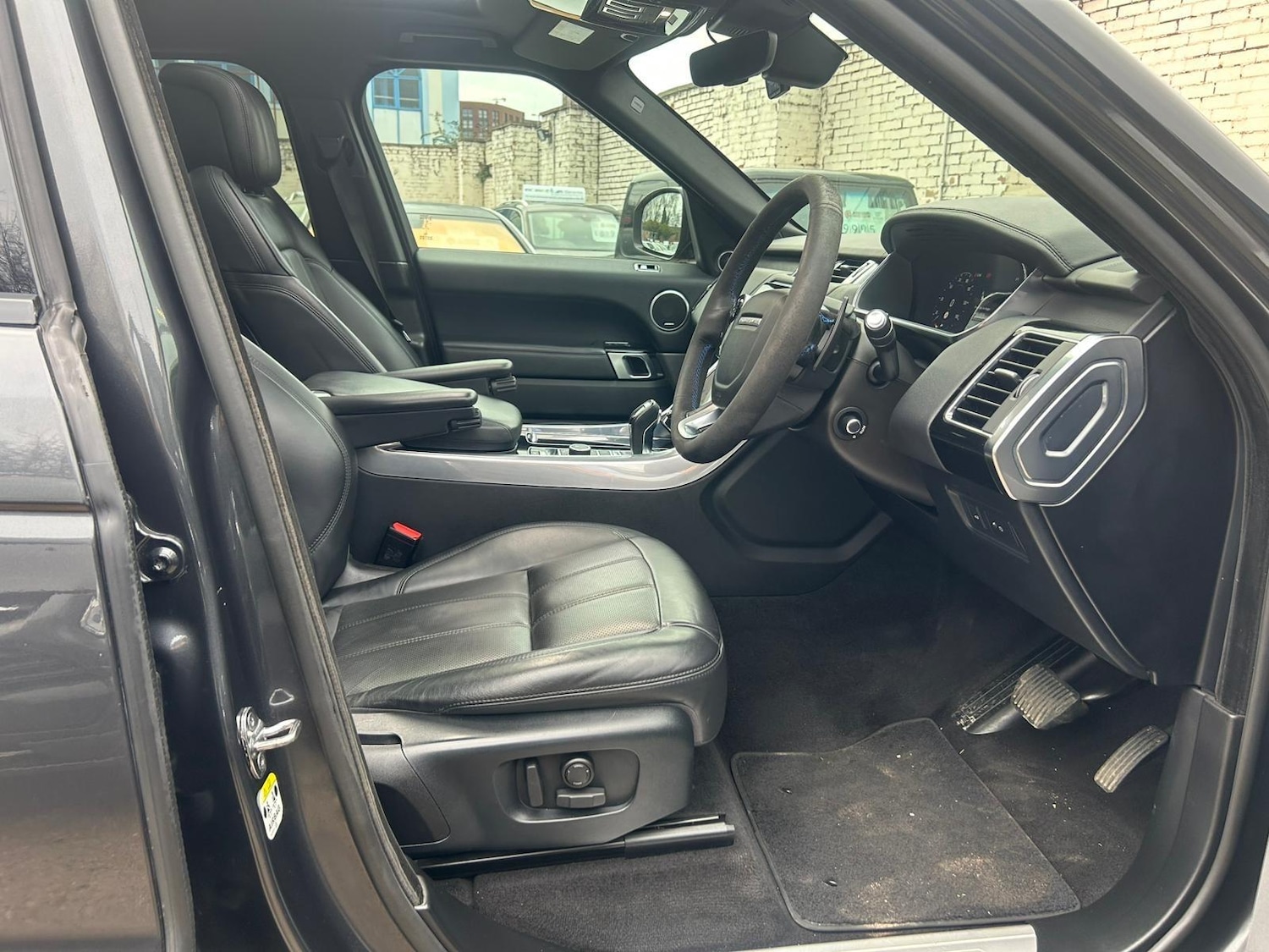 Used Land Rover Range Rover Sport 2018 for sale - 77074204: Photo 13