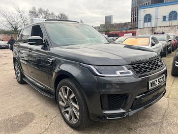 Used Land Rover Range Rover Sport 2018 for sale - 77074204: Photo