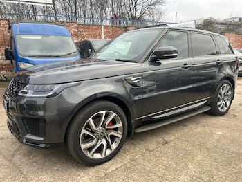 Used Land Rover Range Rover Sport 2018 for sale - 77074204: Photo