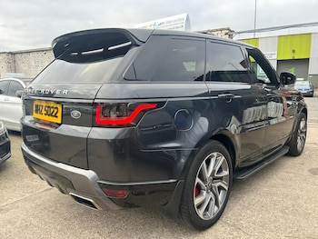 Used Land Rover Range Rover Sport 2018 for sale - 77074204: Photo
