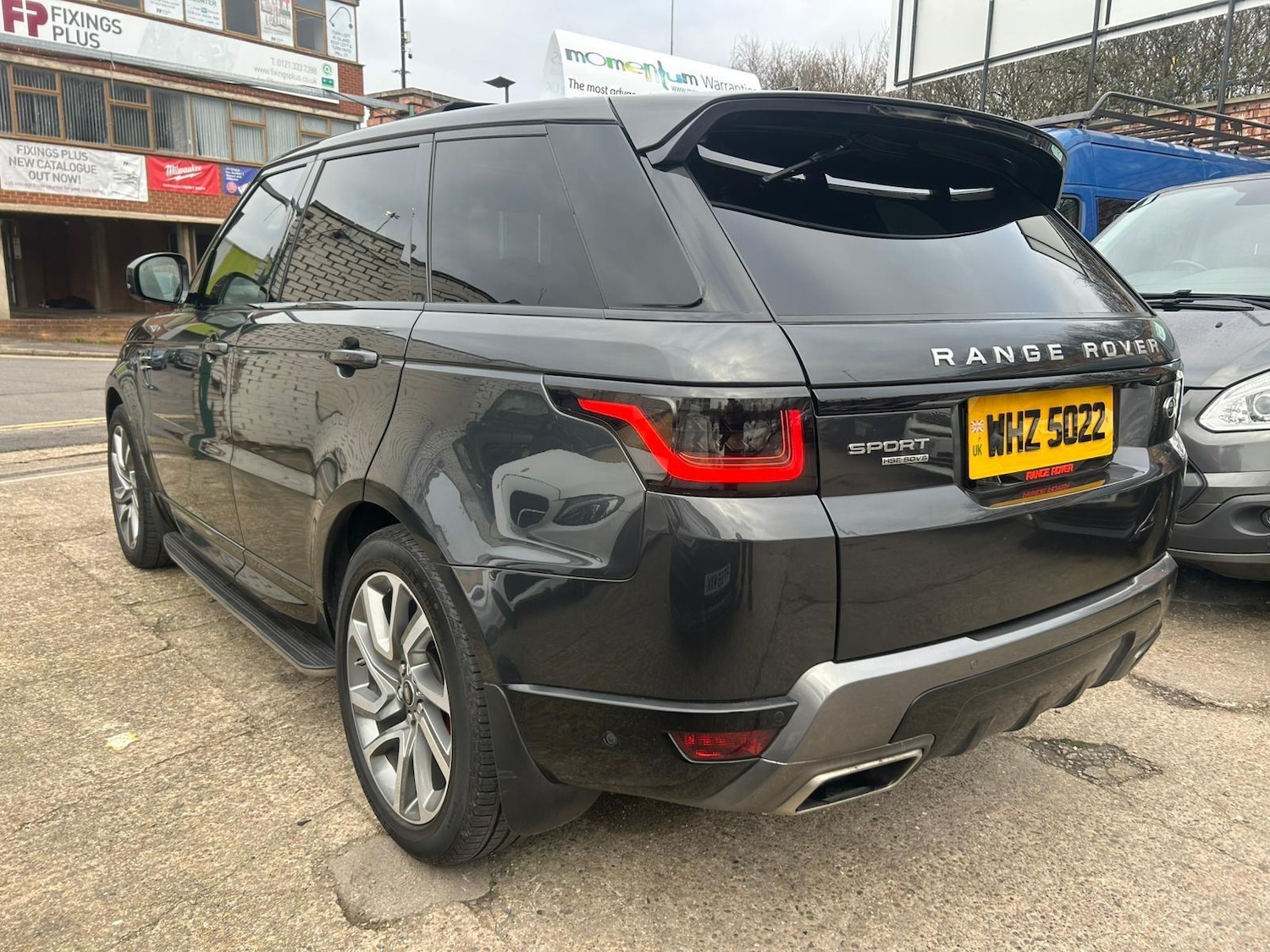 Used Land Rover Range Rover Sport 2018 for sale - 77074204: Photo 5