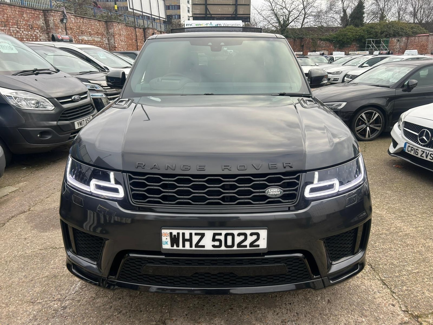 Used Land Rover Range Rover Sport 2018 for sale - 77074204: Photo 6